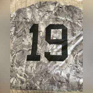 Hollister Camo Jersey